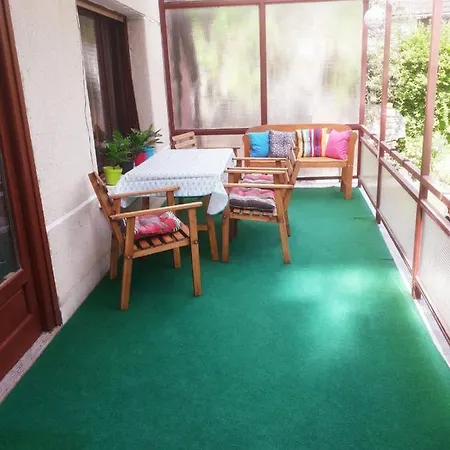 Сasa de vacaciones Rozmaring Zánka