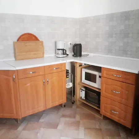 Сasa de vacaciones Rozmaring Zánka