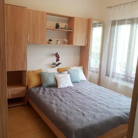 Сasa de vacaciones Rozmaring Zánka