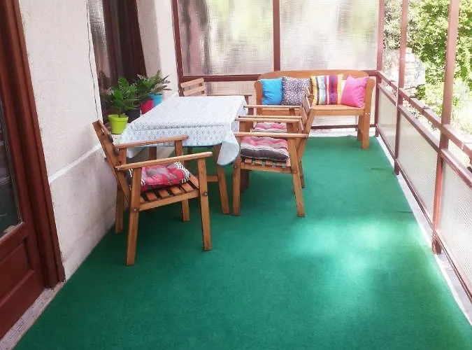 Holiday home Rozmaring Zanka